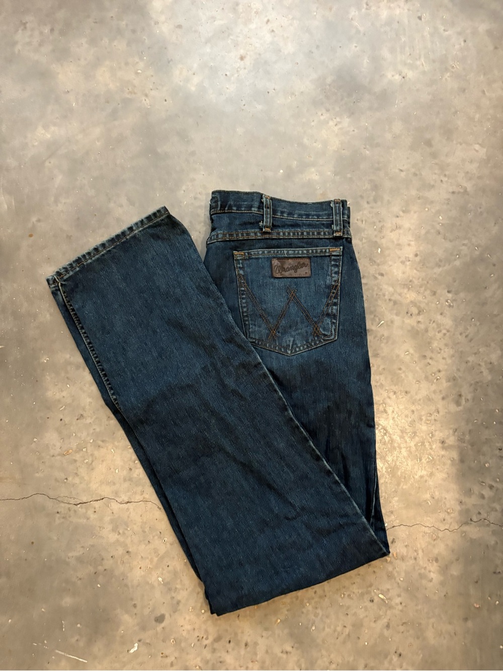 Wrangler Men's jeans